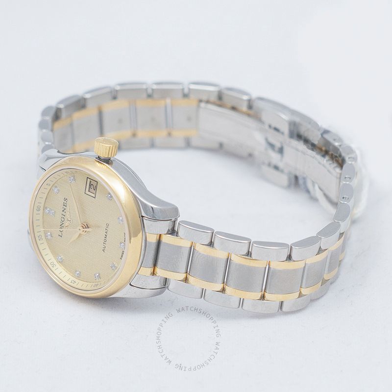 replica Longines The Longines Master Collection L21285387 WATCHES 1 