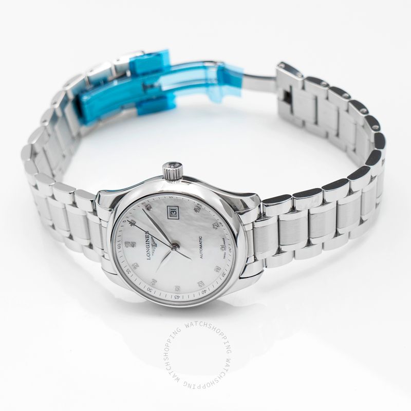 replica Longines The Longines Master Collection L22574876 WATCHES 1 