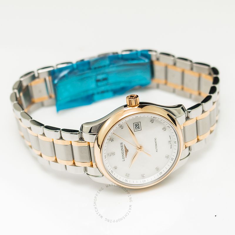 replica Longines The Longines Master Collection L22575897 WATCHES 1