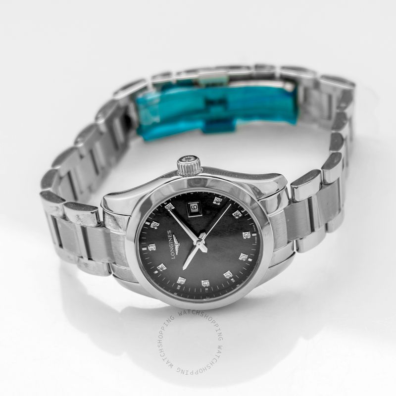 replica Longines Conquest Classic L22864886 WATCHES 1 