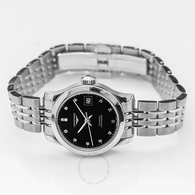 replica Longines Record L23204576 WATCHES 1