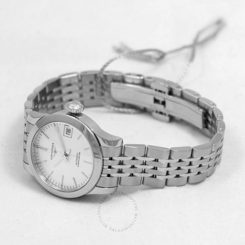 replica Longines Record L23204726 WATCHES 1