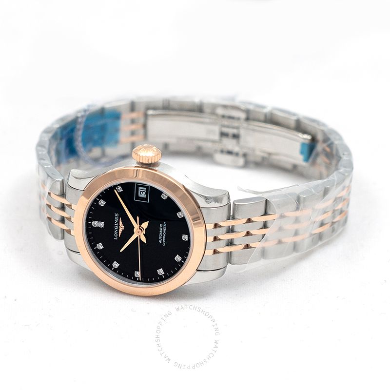 replica Longines Record L23205577 WATCHES 1