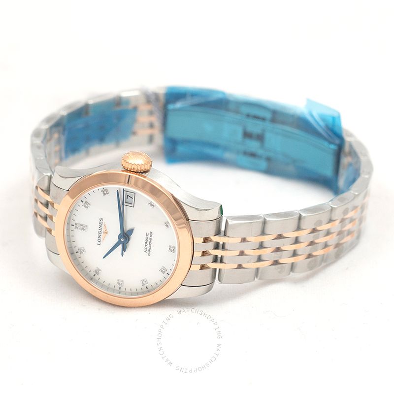 replica Longines Record L23205877 WATCHES 1