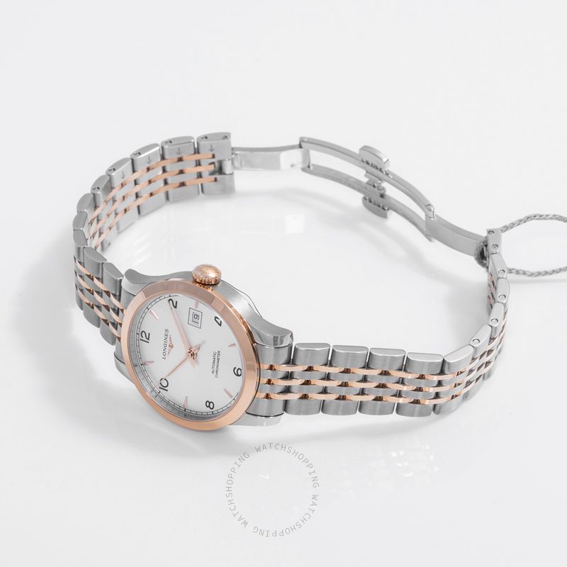 replica Longines Record L23215767 WATCHES 1
