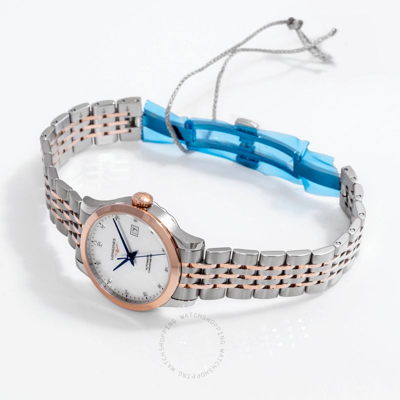 replica Longines Record L23215877 WATCHES 1
