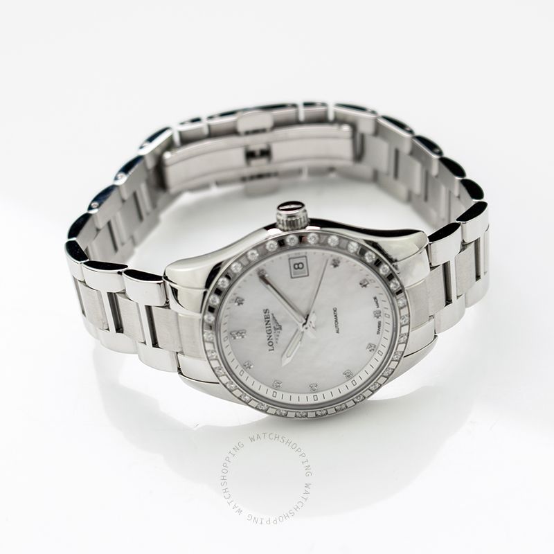 replica Longines Conquest Classic L23850876 WATCHES 1