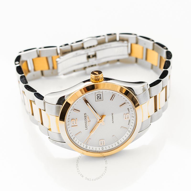 replica Longines Conquest Classic L23855767 WATCHES 1