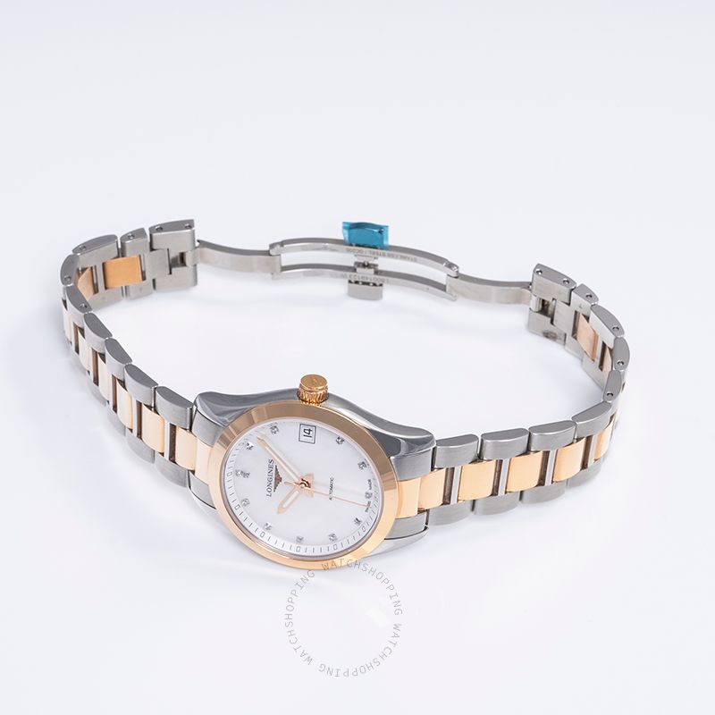 replica Longines Conquest Classic L23855877 WATCHES 1