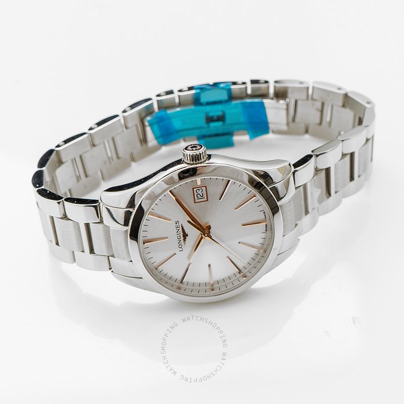 replica Longines Conquest Classic L23864726 WATCHES 1
