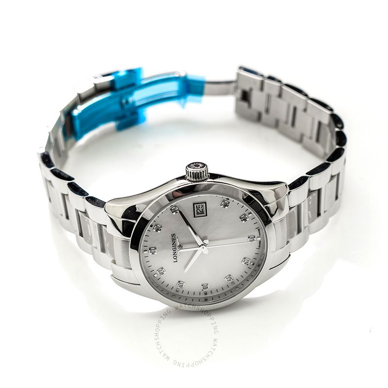 replica Longines Conquest Classic L23864876 WATCHES 1 