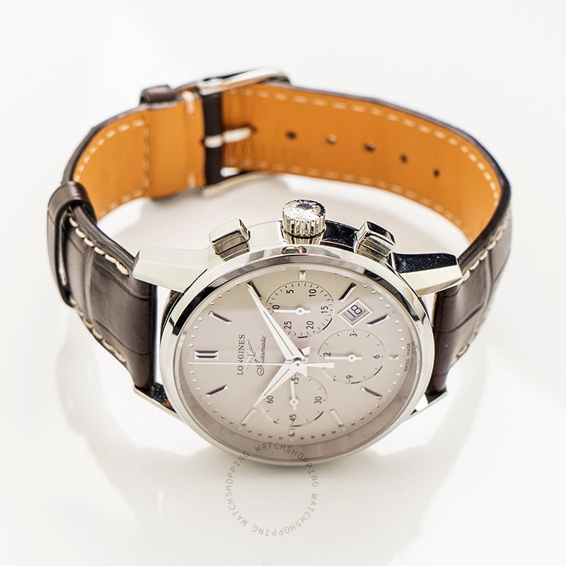 replica Longines Flagship L27494722 WATCHES 1