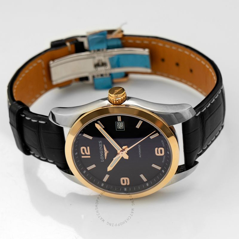 replica Longines Conquest Classic L27855563 WATCHES 1