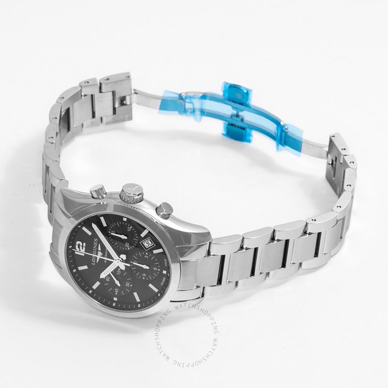 replica Longines Conquest Classic L27864566 WATCHES 1