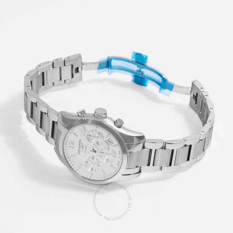 replica Longines Conquest Classic L27864766 WATCHES 1