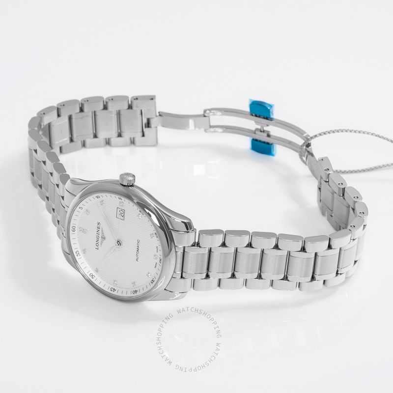 replica Longines The Longines Master Collection L27934776 WATCHES 1