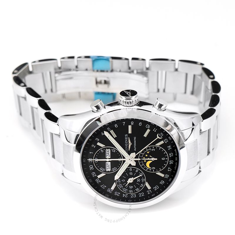 replica Longines Longines Conquest L27984526 WATCHES 1