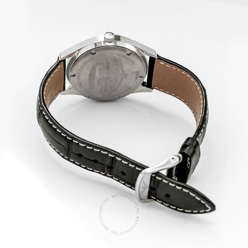 replica Longines Railroad L28034233 WATCHES 1