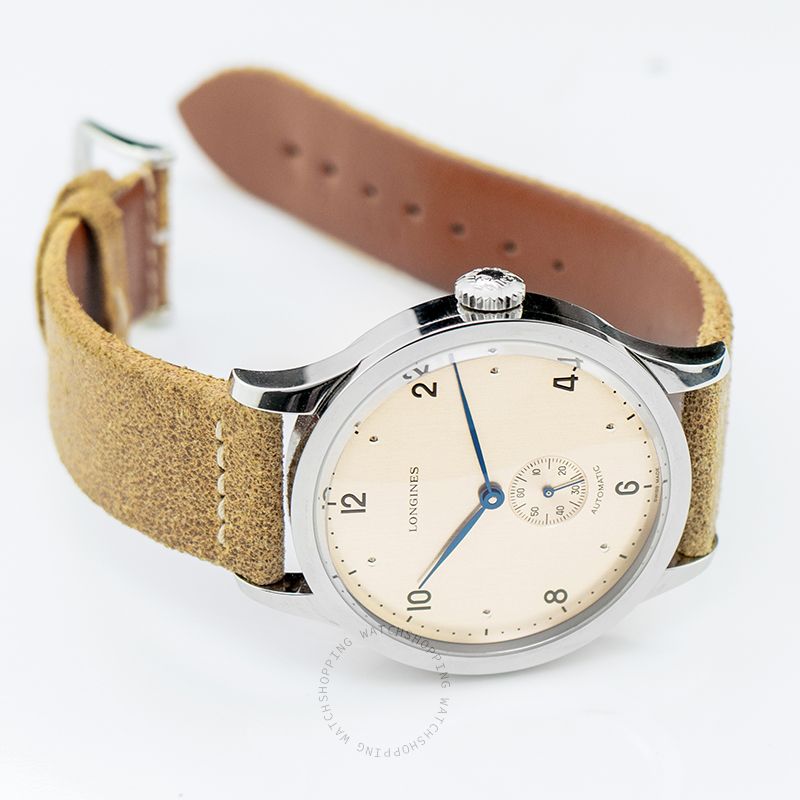 replica Longines Longines Heritage L28134660 WATCHES 1