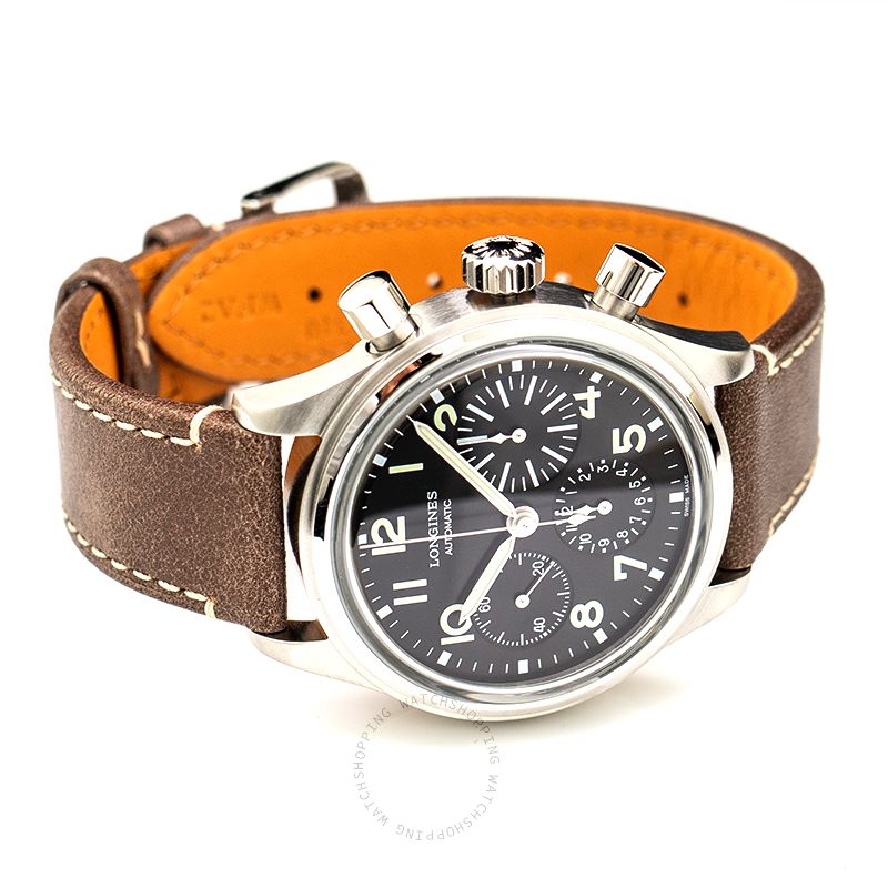 replica Longines Longines Heritage L28164532 WATCHES 1