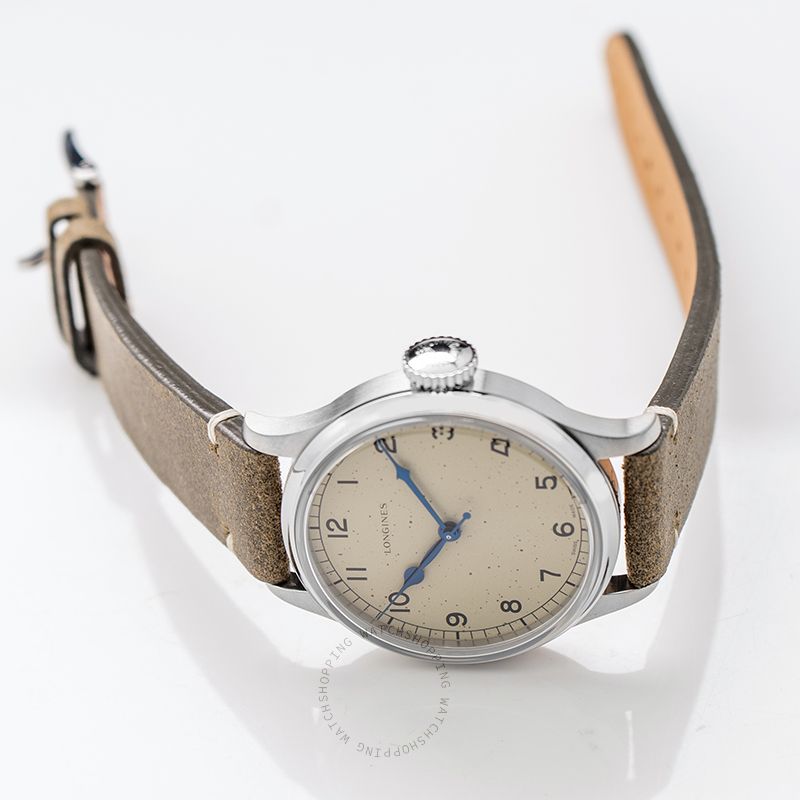replica Longines Longines Heritage L28194932 WATCHES 1