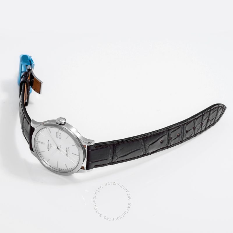 replica Longines Record L28204722 WATCHES 1