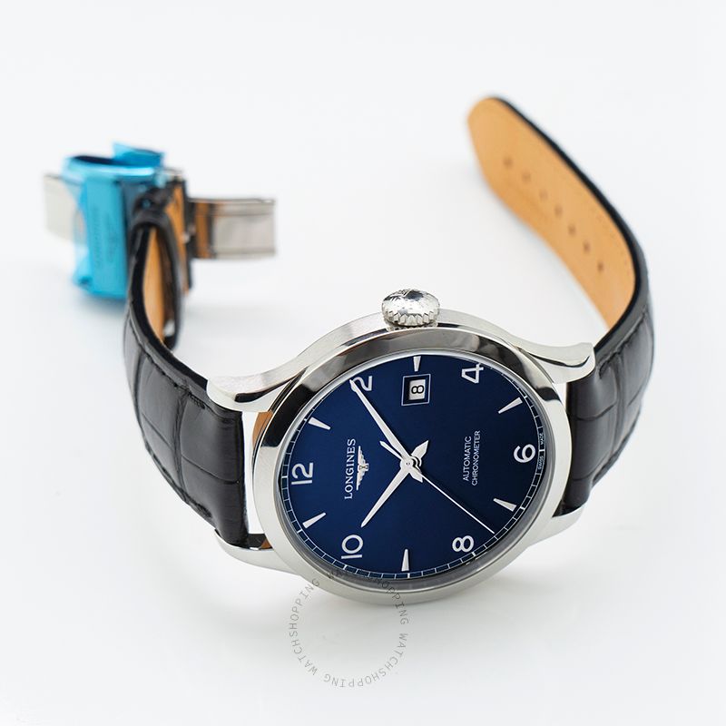 replica Longines Record L28204962 WATCHES 1