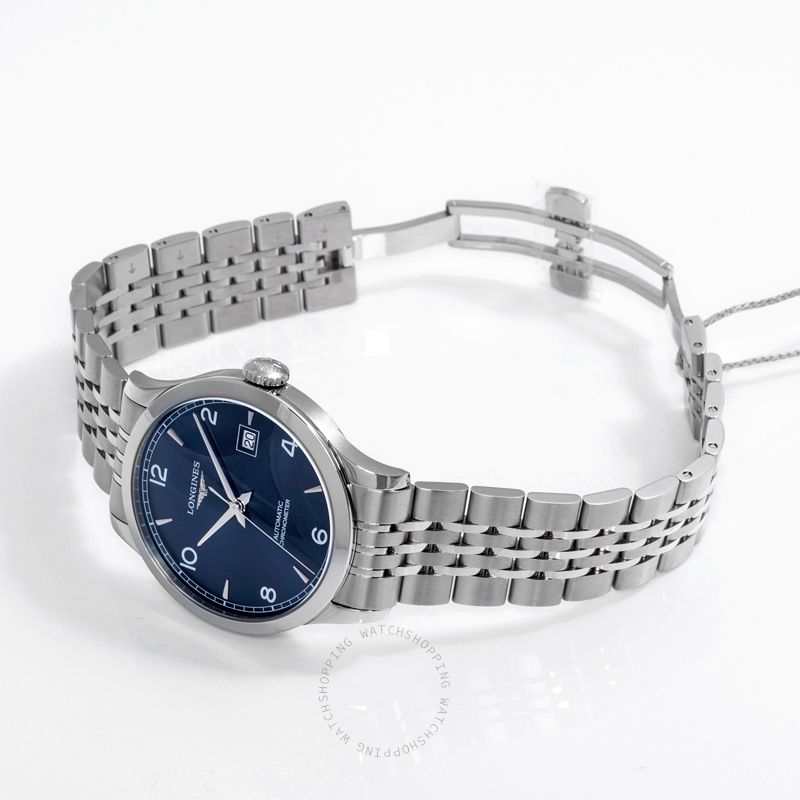 replica Longines Record L28204966 WATCHES 1