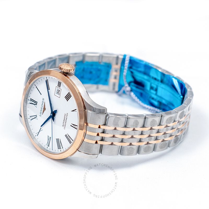 replica Longines Record L28205117 WATCHES 1
