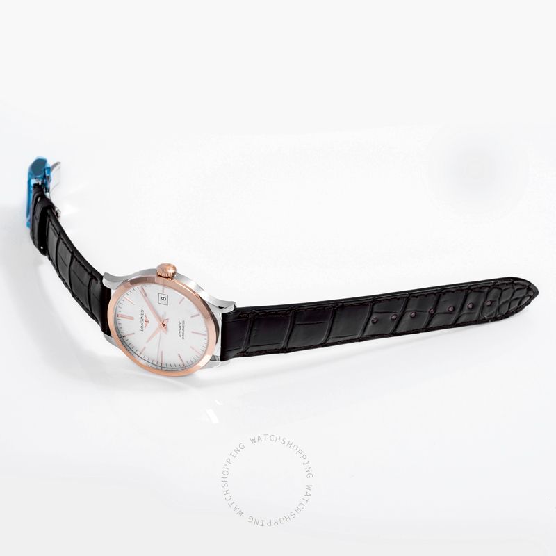 replica Longines Record L28205722 WATCHES 1