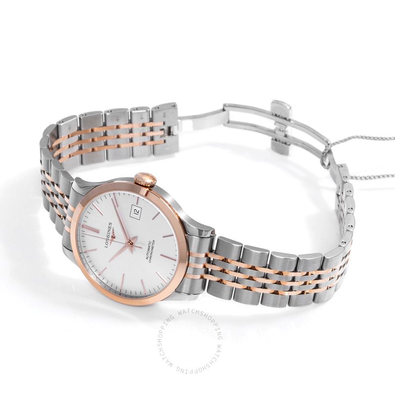 replica Longines Record L28205727 WATCHES 1