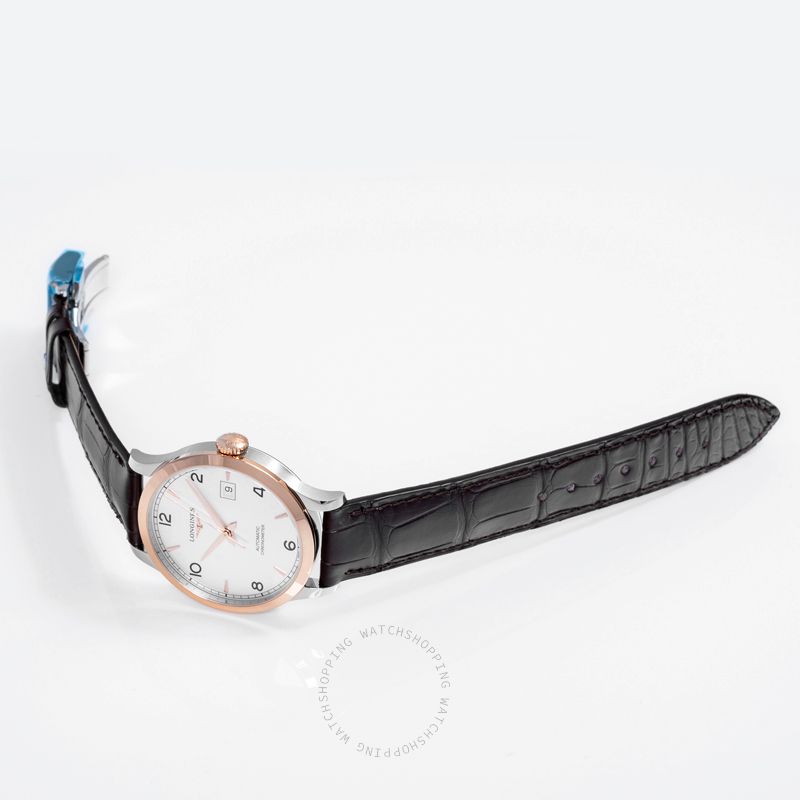 replica Longines Record L28205762 WATCHES 1