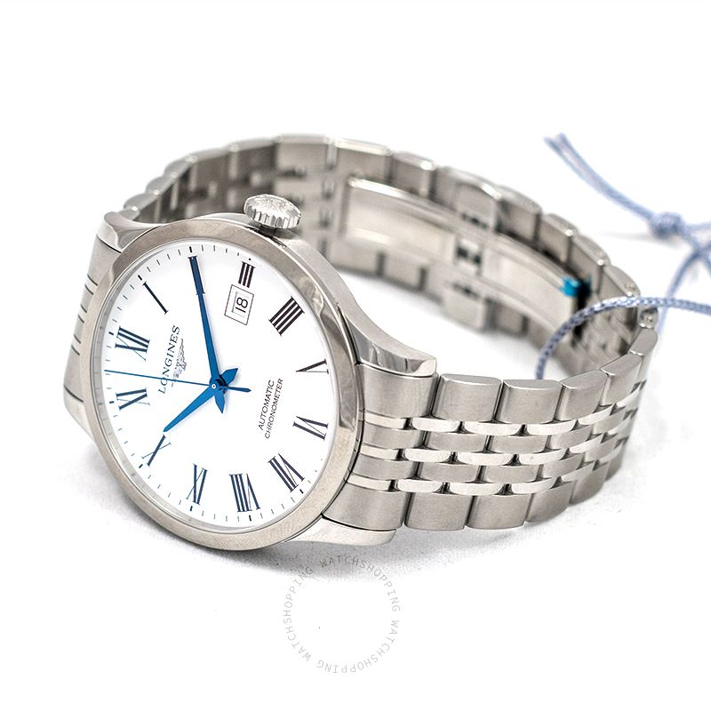 replica Longines Record L28214116 WATCHES 1