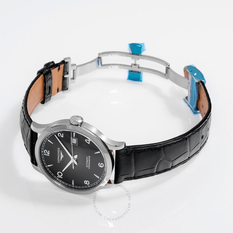 replica Longines Record L28214562 WATCHES 1