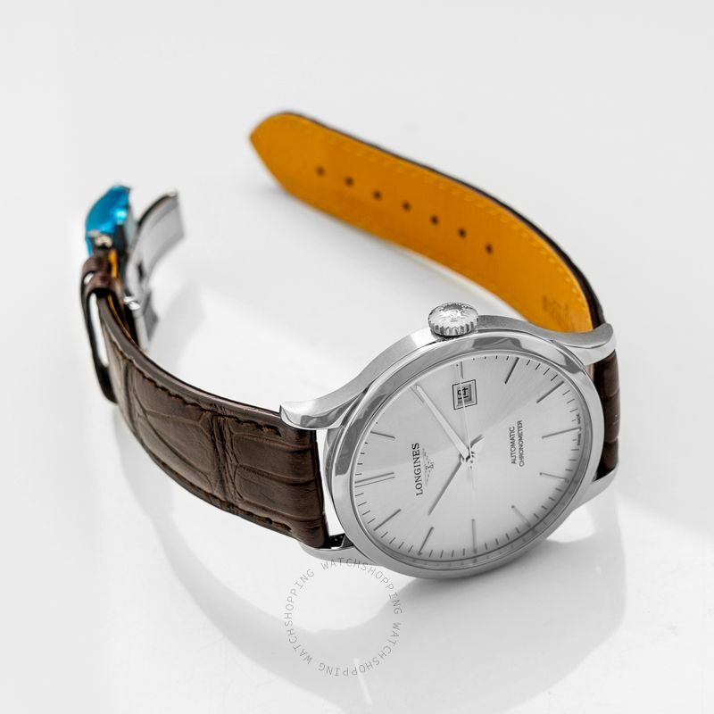 replica Longines Record L28214722 WATCHES 1