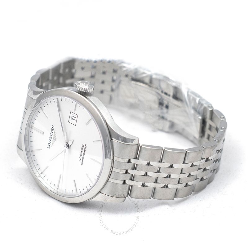 replica Longines Record L28214726 WATCHES 1