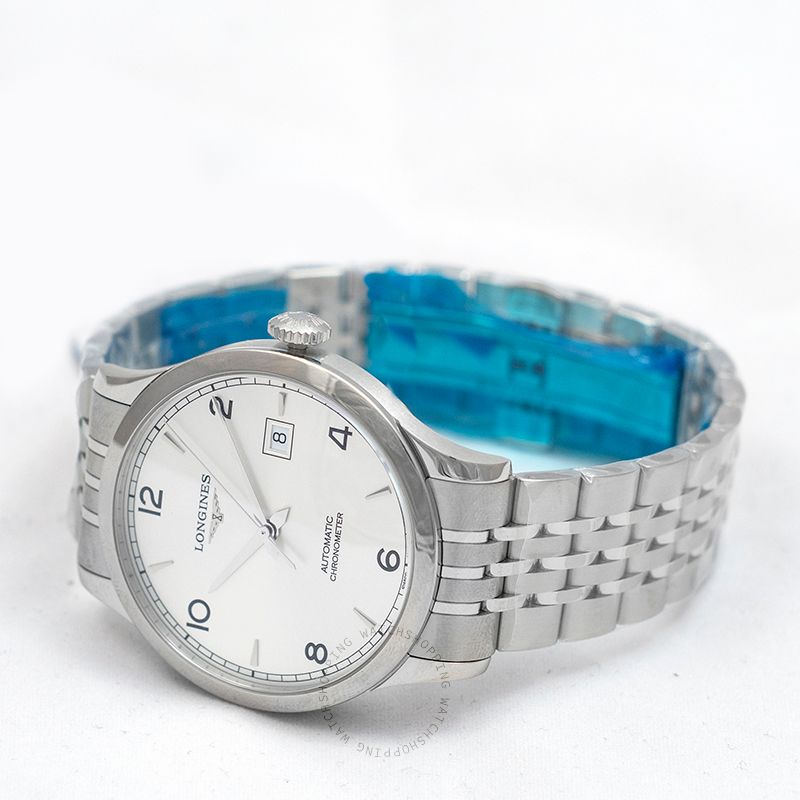 replica Longines Record L28214766 WATCHES 1