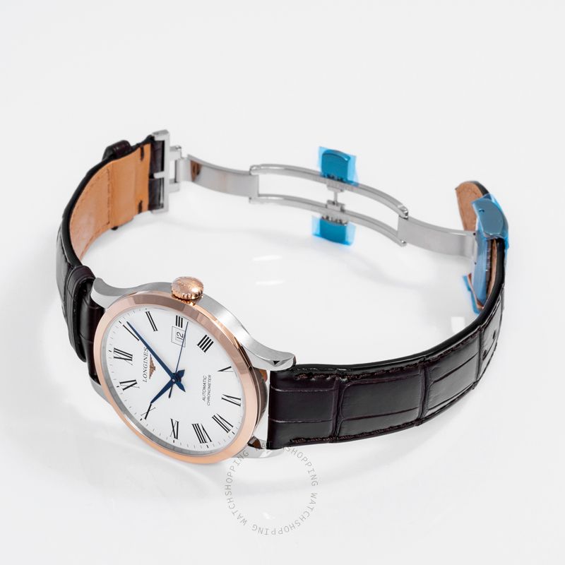 replica Longines Record L28215112 WATCHES 1