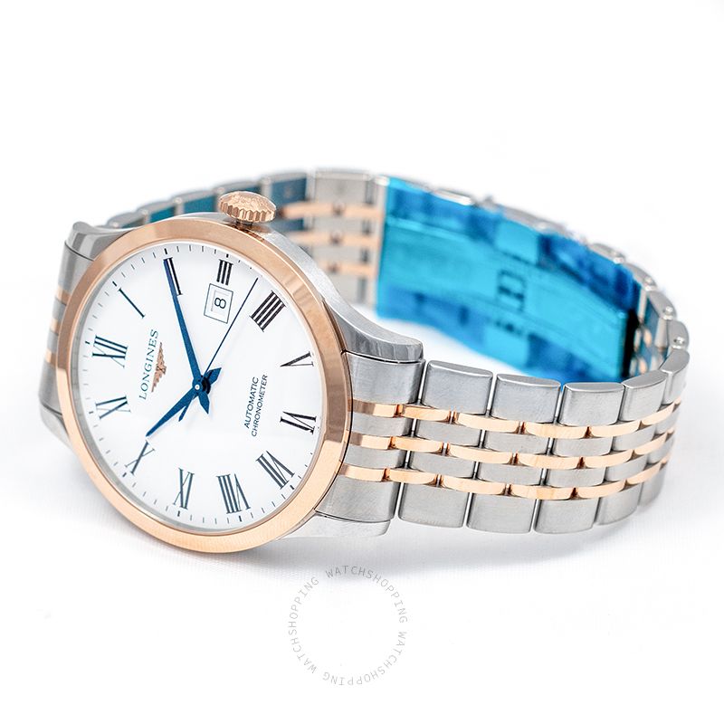 replica Longines Record L28215117 WATCHES 1
