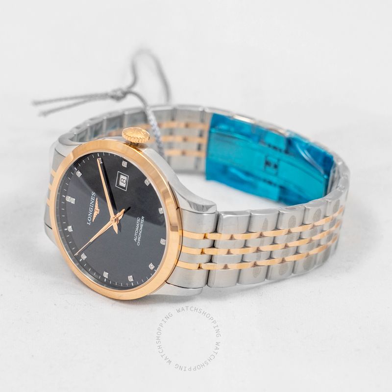 replica Longines Record L28215577 WATCHES 1