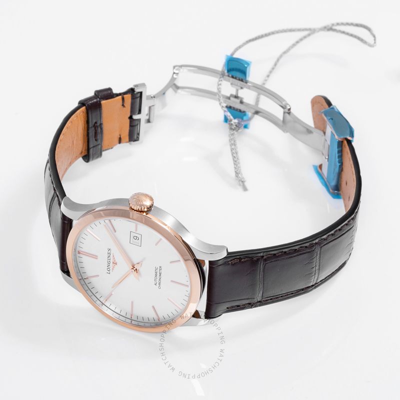 replica Longines Record L28215722 WATCHES 1