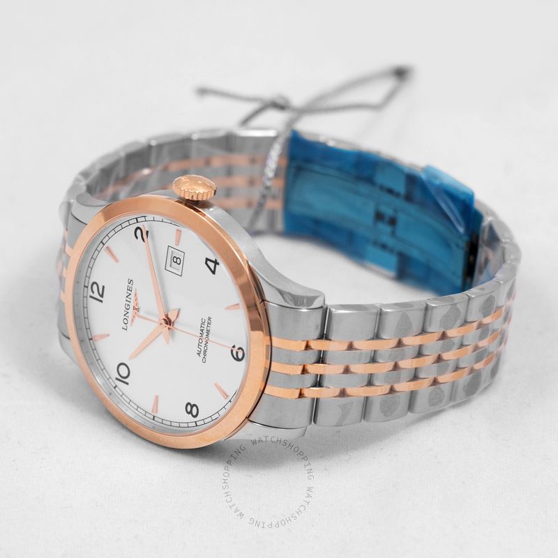 replica Longines Record L28215767 WATCHES 1 