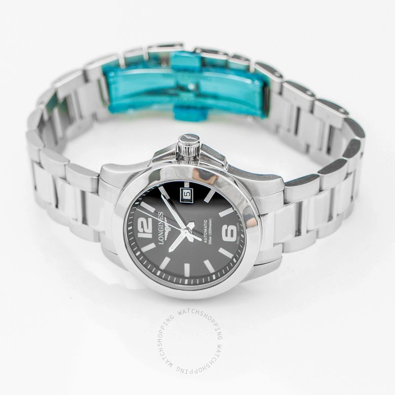 replica Longines Longines Conquest L32764586 WATCHES 1