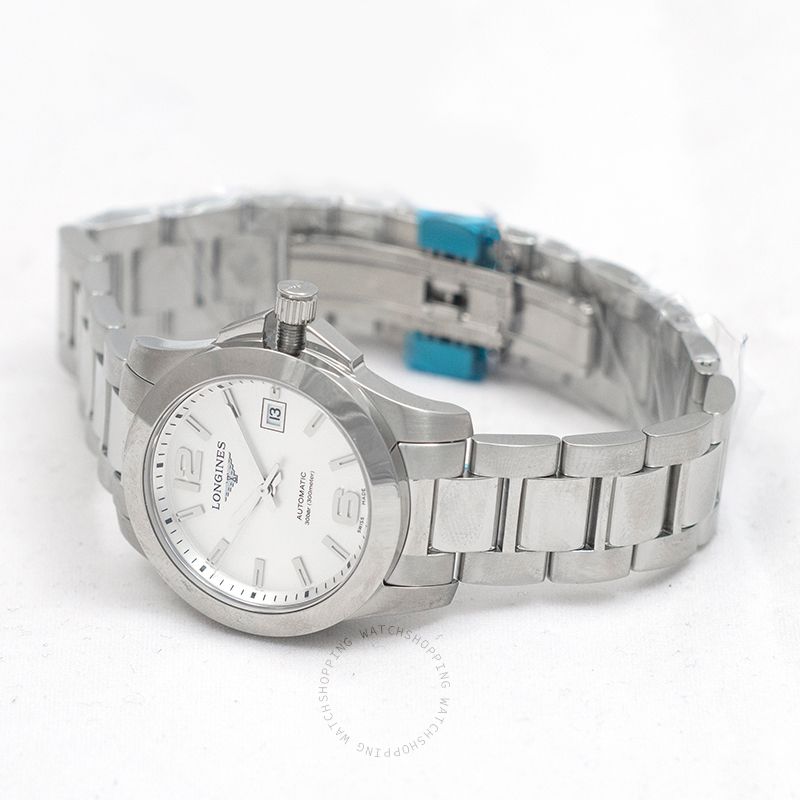 replica Longines Longines Conquest L32764766 WATCHES 1