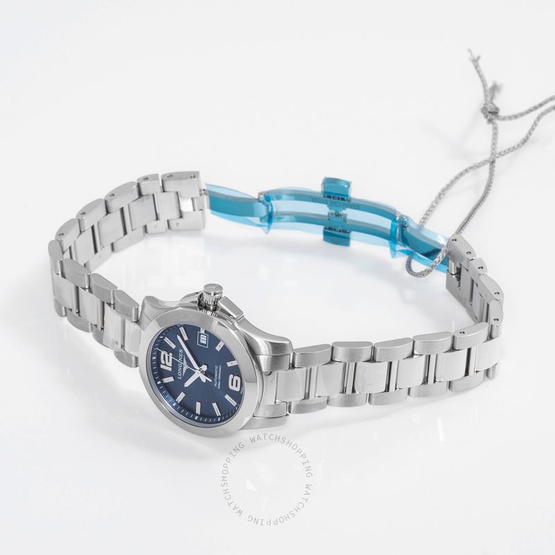 replica Longines Longines Conquest L32764996 WATCHES 1