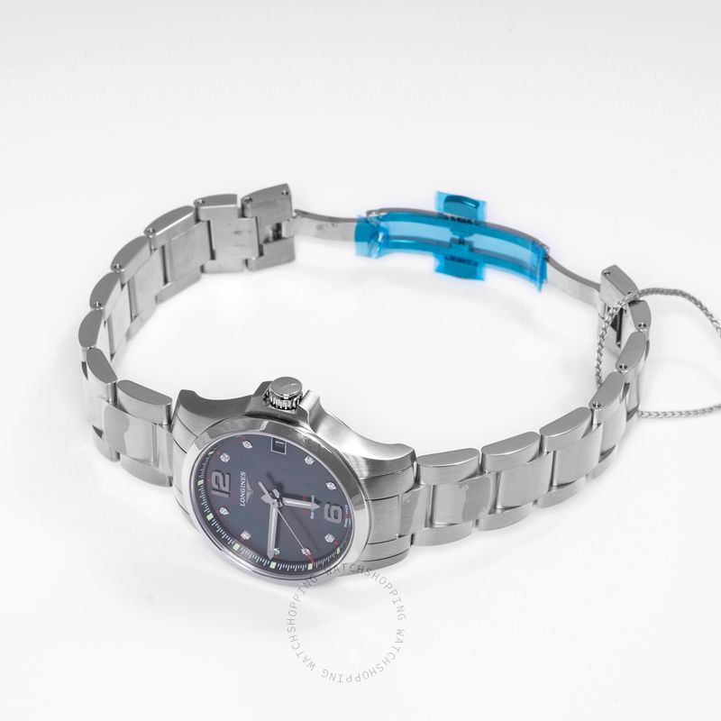 replica Longines Longines Conquest L33164886 WATCHES 1 