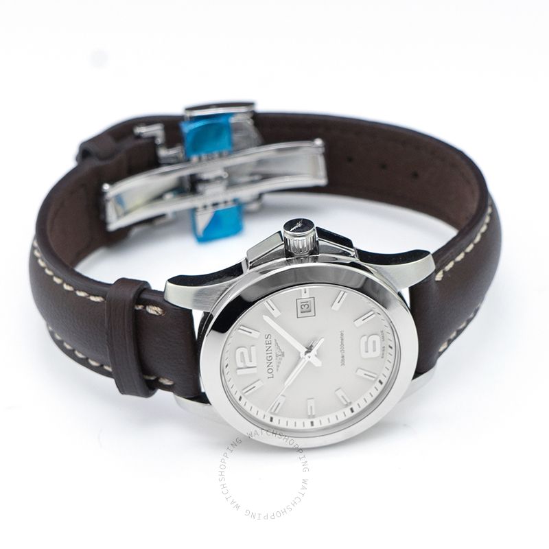 replica Longines Longines Conquest L33764165 WATCHES 1