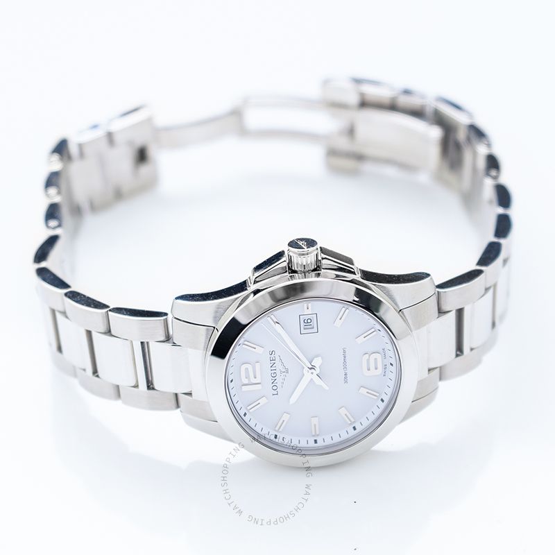 replica Longines Longines Conquest L33764166 WATCHES 1