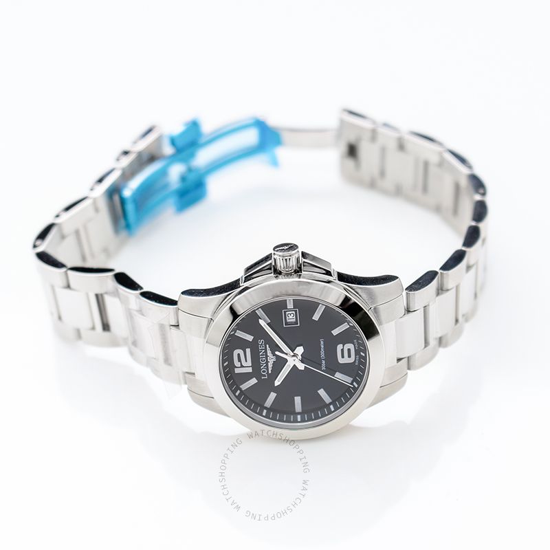 replica Longines Longines Conquest L33764586 WATCHES 1