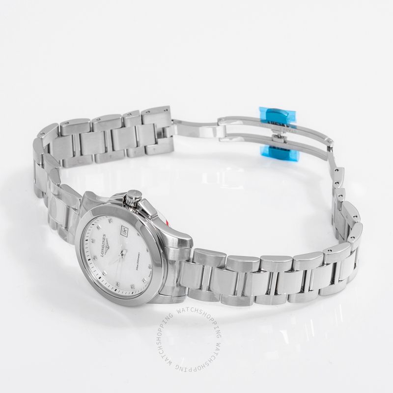 replica Longines Longines Conquest L33764876 WATCHES 1